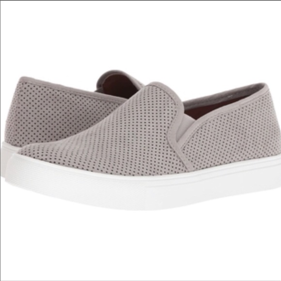 Steve Madden Shoes - Steve Madden Zarayy Slip-On Sneaker Light Grey 8